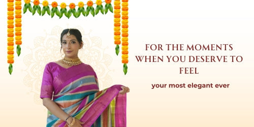 Wedding Essentials Sarees